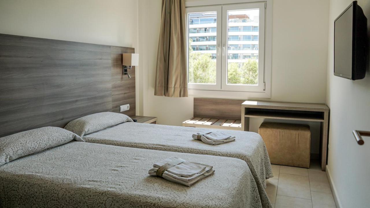 Cabot Tres Torres Apartamentos Playa de Palma  Dış mekan fotoğraf