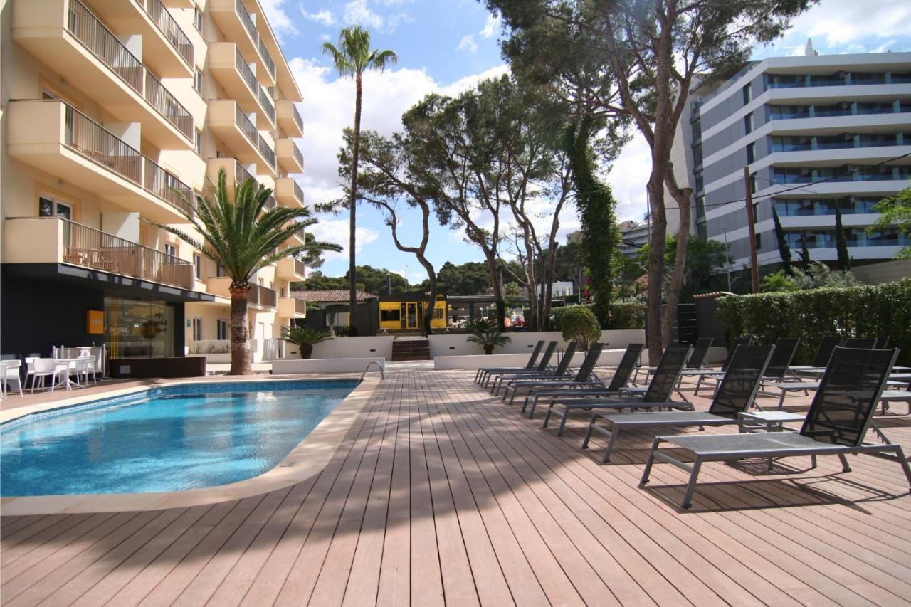 Cabot Tres Torres Apartamentos Playa de Palma  Dış mekan fotoğraf