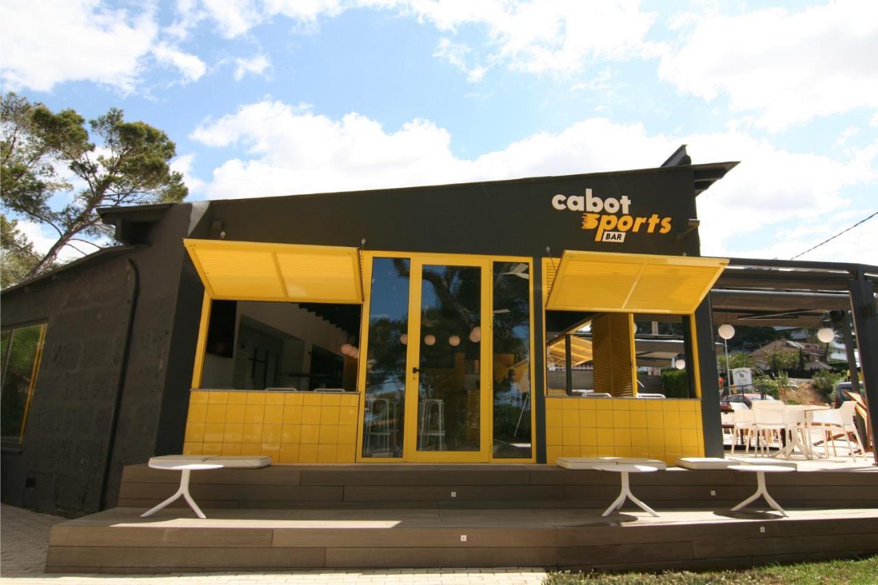 Cabot Tres Torres Apartamentos Playa de Palma  Dış mekan fotoğraf