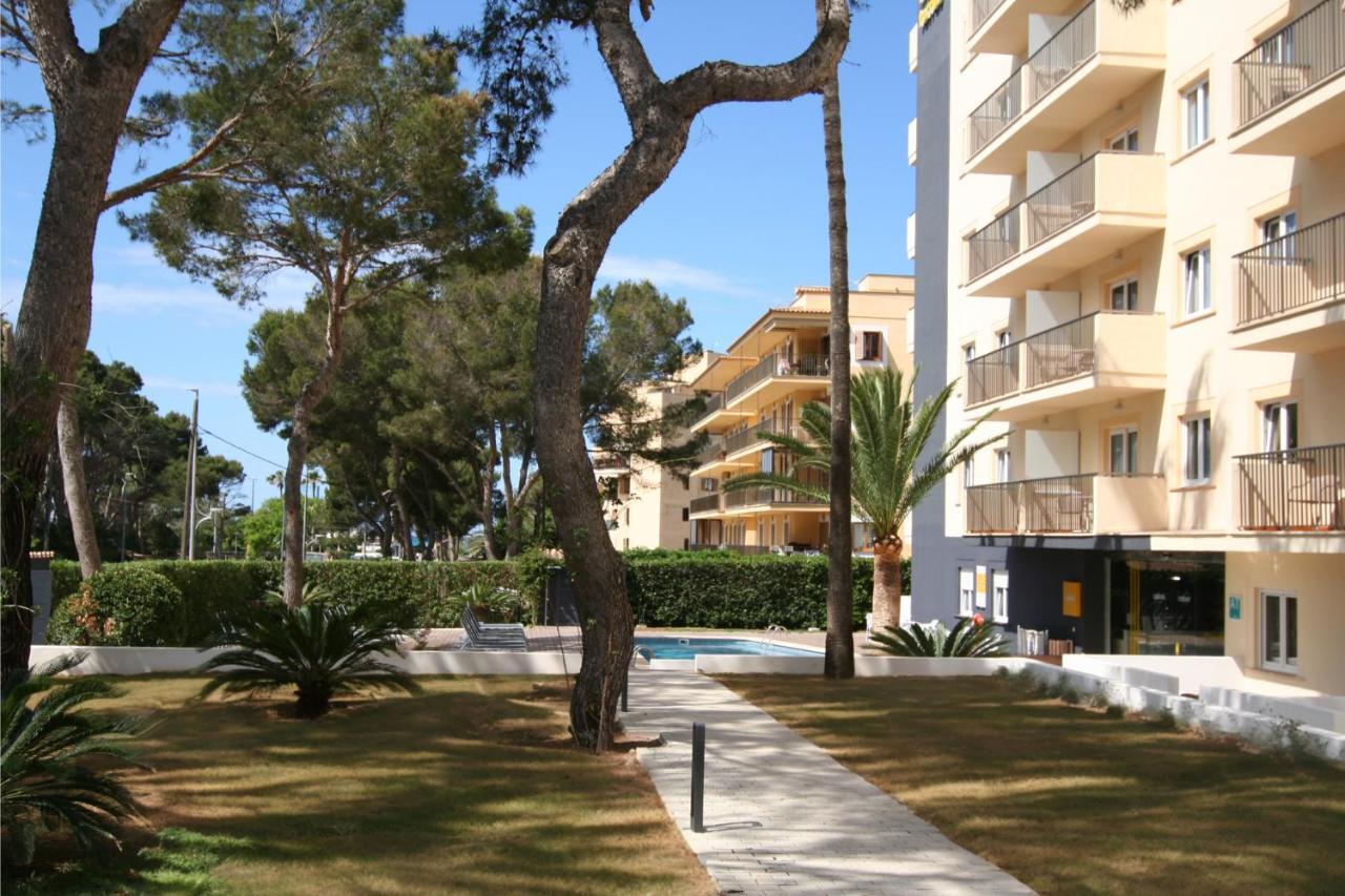 Cabot Tres Torres Apartamentos Playa de Palma  Dış mekan fotoğraf