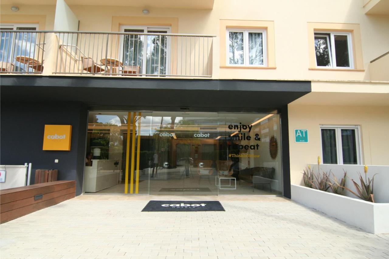 Cabot Tres Torres Apartamentos Playa de Palma  Dış mekan fotoğraf