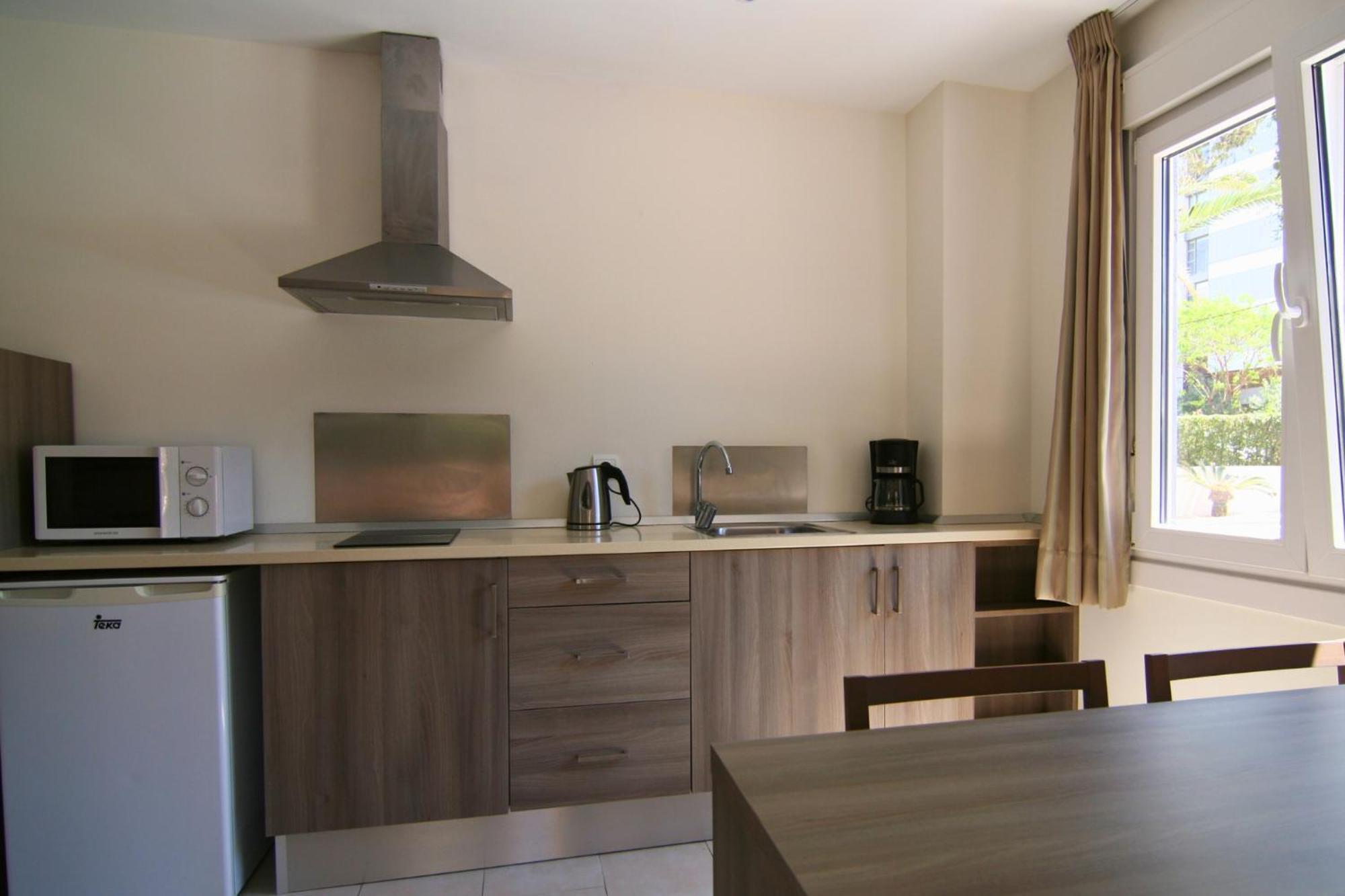 Cabot Tres Torres Apartamentos Playa de Palma  Dış mekan fotoğraf