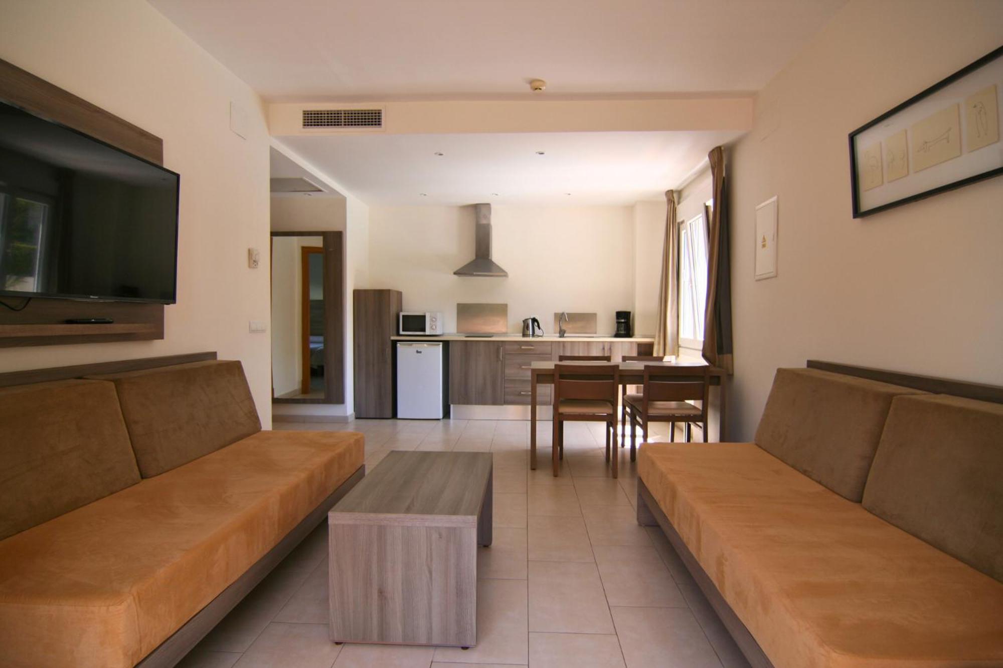 Cabot Tres Torres Apartamentos Playa de Palma  Dış mekan fotoğraf