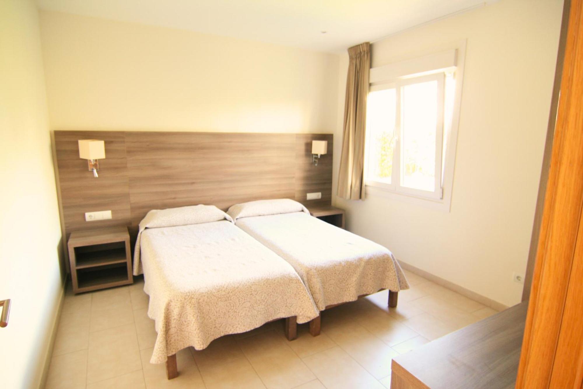 Cabot Tres Torres Apartamentos Playa de Palma  Dış mekan fotoğraf