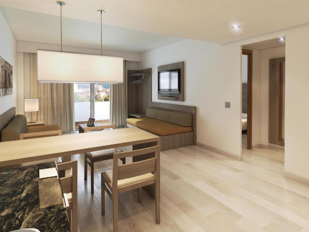 Cabot Tres Torres Apartamentos Playa de Palma  Dış mekan fotoğraf