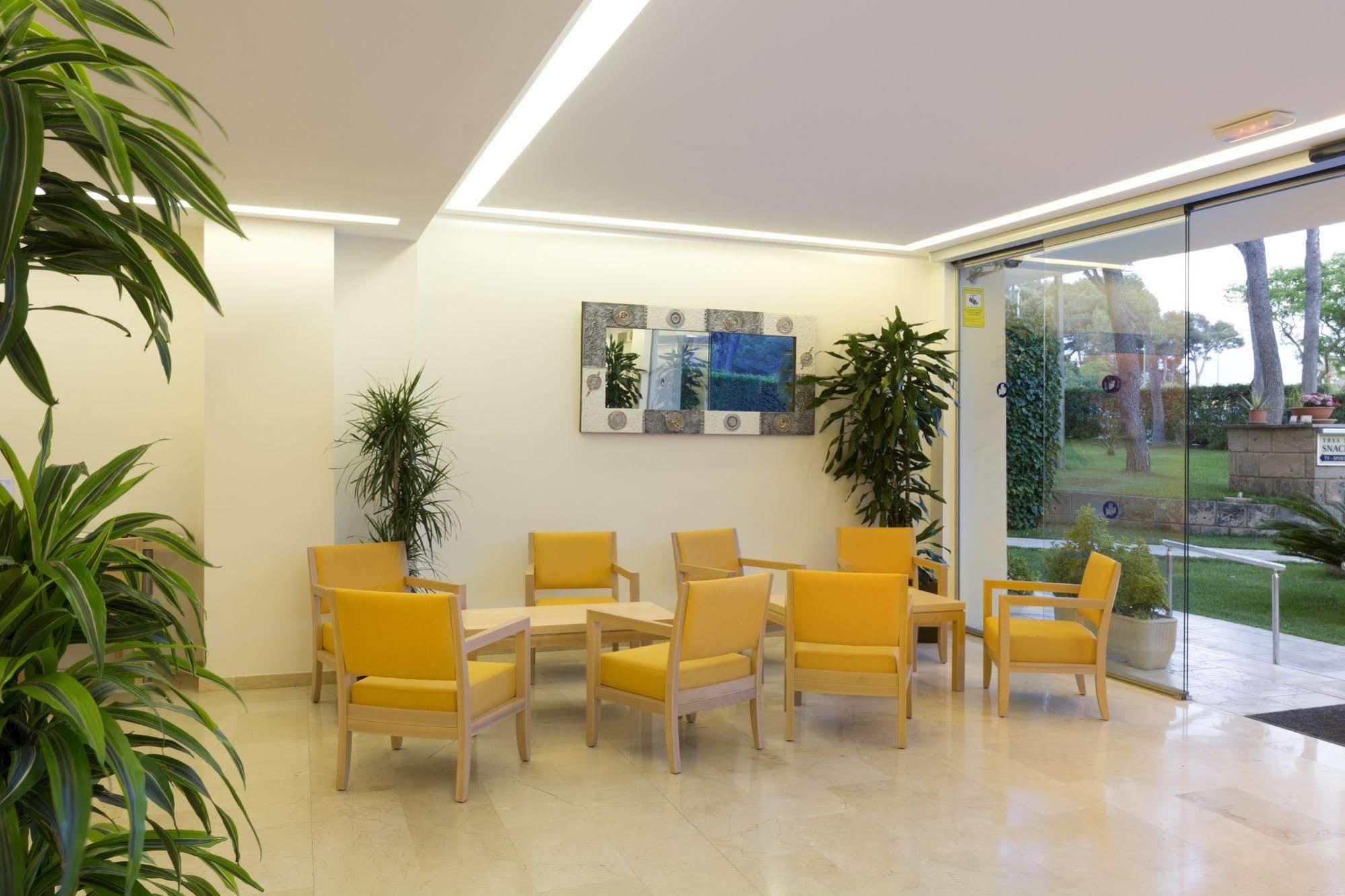 Cabot Tres Torres Apartamentos Playa de Palma  Dış mekan fotoğraf