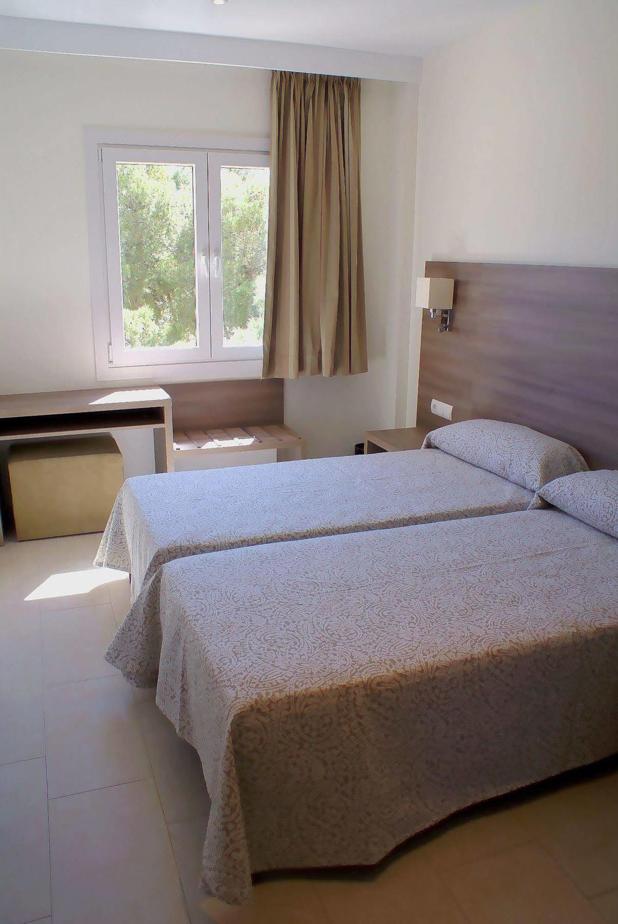 Cabot Tres Torres Apartamentos Playa de Palma  Dış mekan fotoğraf